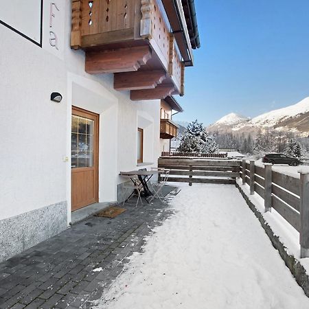 דירות Premadio Tra-Monti E Mare Bormio מראה חיצוני תמונה