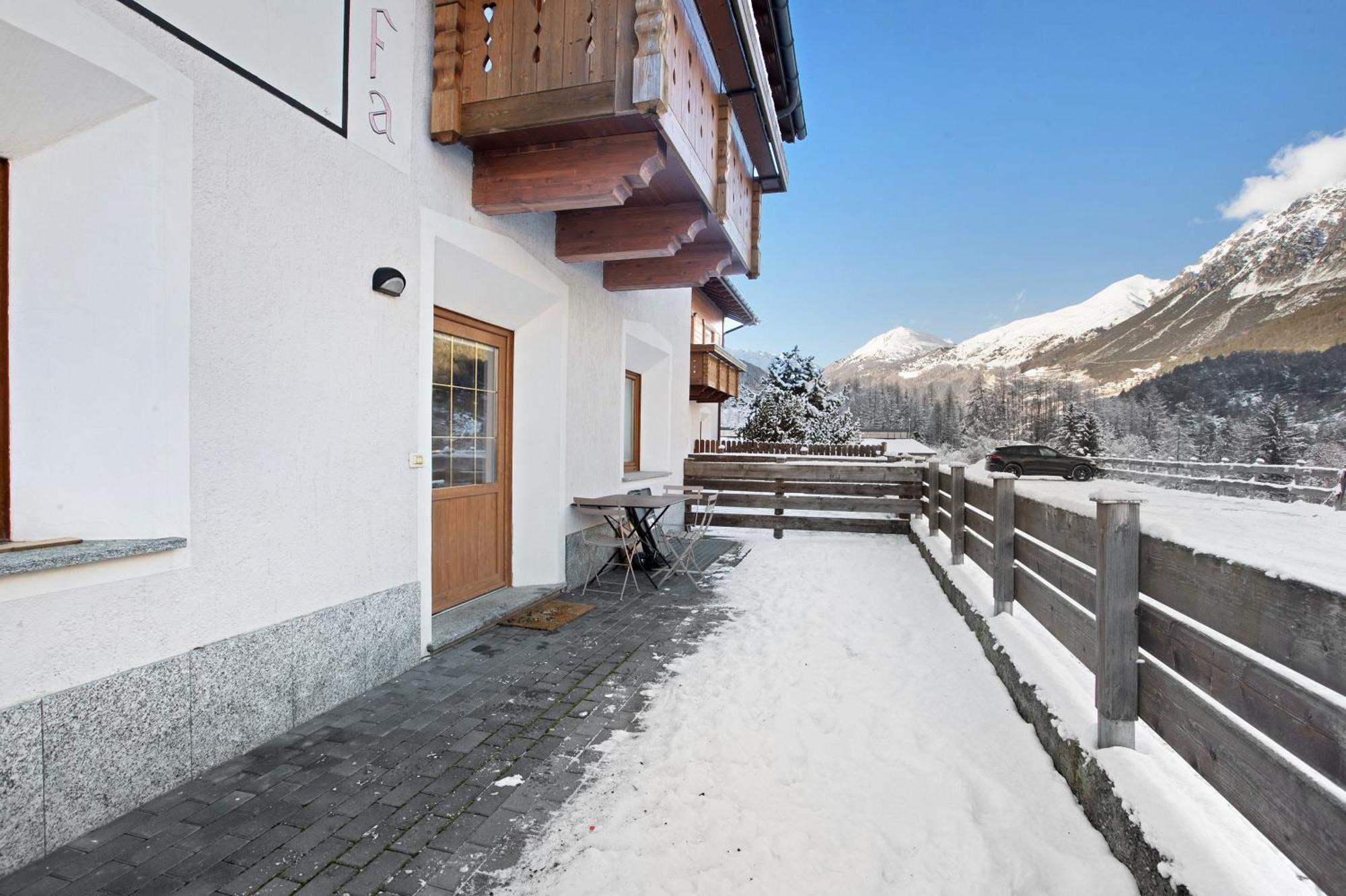 דירות Premadio Tra-Monti E Mare Bormio מראה חיצוני תמונה